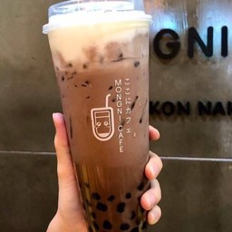 โกโก้แก้วใหญ่