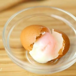 Soft Boiled Eggs