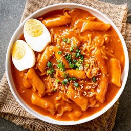 (โปรเดือด) รามยอน + ต๊อกบกกี (5 ชิ้น)