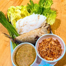 เมี่ยงปลาทู