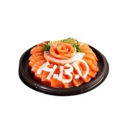 เค้กแซลมอน 2 ปอนด์