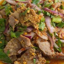 น้ำตกหมู