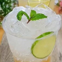 น้ำผึ้งมะนาว-โซดา