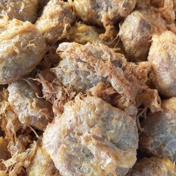 หมูก้อนทอดทรงเครื่อง