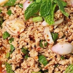 ลาบหมู