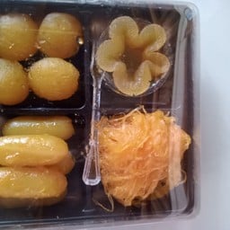 จิดาภา ขนมไทย เมืองแพร่ ร่องซ้อ