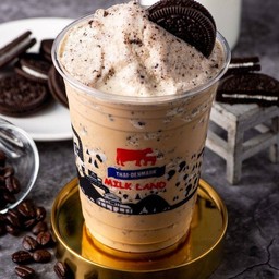 ลาเต้โอ้ปั่น