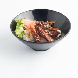 ข้าวหน้าอูนางิ