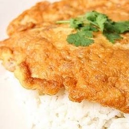 ข้าวไข่เจียว