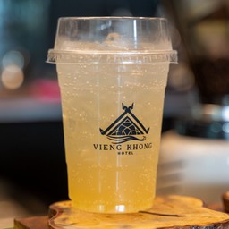 น้ำผึ้งมะนาวโซดา