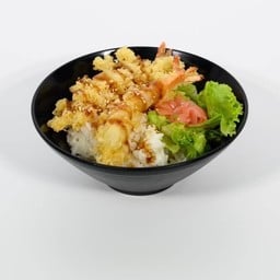 ข้าวหน้าเทมปุระ