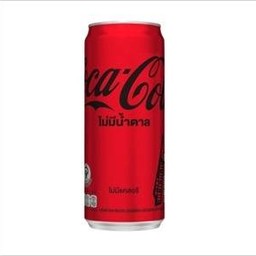 โค้ก ไม่มีน้ำตาล