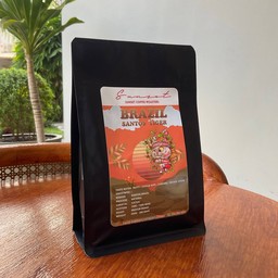 กาแฟพิเศษ อเมริกาโน่ บราซิล (ซานโตสไทเกอร์) คั่วกลาง