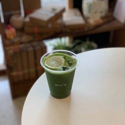 Clear Much Matcha Lemon