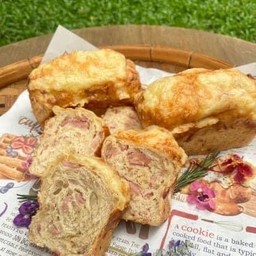 Ham Cheese Brioche