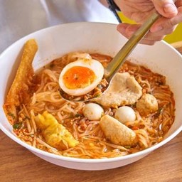 ก๋วยเตี๋ยวต้มยำ😃