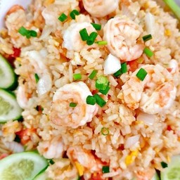 ข้าวผัดกุ้ง