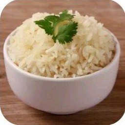 Plain Oily Rice