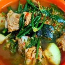 แกงอ่อมหมู