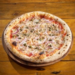 พิซซ่าทูน่า ถาด 12 นิ้ว