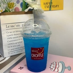 บลูฮาวาย โซดา