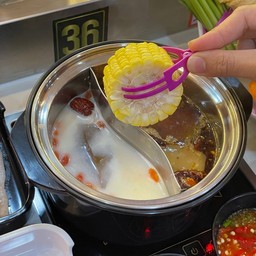 ข้าวโพดหวาน 2 ชิ้น
