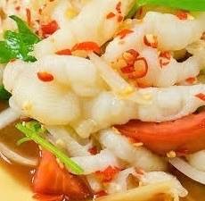 ยำเล็บมือนาง