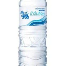 น้ำดื่มสิงห์ 600 มิลลิลิตร