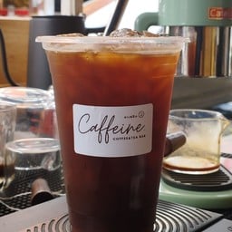Sparkling americano
