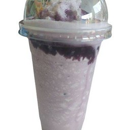 บลูเบอรรี่นมสด