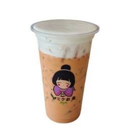 ชาไทย ครีมชีส