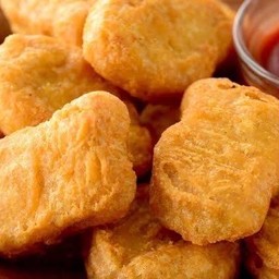 นักเก็ต ไก่