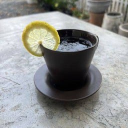 น้ำผึ้งมะนาวร้อน