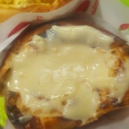 ปังปิ้งไส้ทะลัก สังขยานมฮอกไกโด (ลูก)