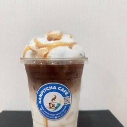 คาราเมลมัคคิอาโต้  CARAMEL MACCHIATO
