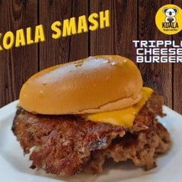 Koala Smash Burger