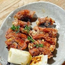 ไส้อ่อนหมู 2ไม้