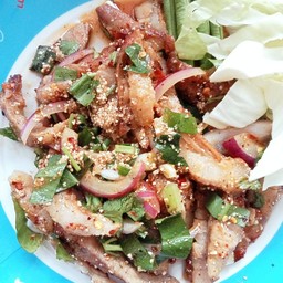 ส้มตำยายอร