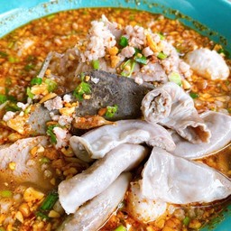 เกาเหลาต้มยำ