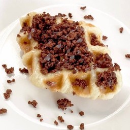 ครอฟเฟิล โอวัลติน มิลกี้ (ขนาด 50 g.) ตัวใหญ่