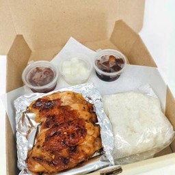 M ข้าวเหนียวไก่ย่าง มีฤทธิ์