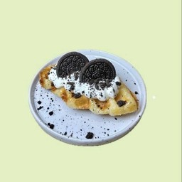 Croffle Oreo