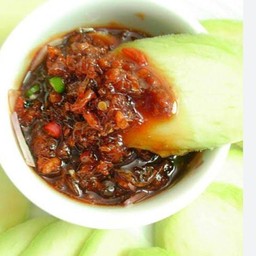 มะม่วงน้ำปลาหวานชุดละ 70