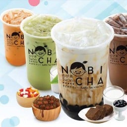 โนบิชา (Nobicha) & วอฟเฟิลฮัก ตลาดศรีตรัง