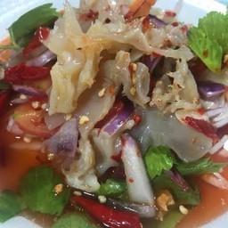 ตำลาวแมงกระพรุน