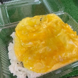 ข้าวไข่ข้น