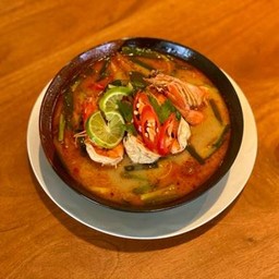 ต้มยำทะเล