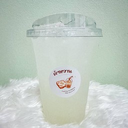 น้ำมะนาวสด