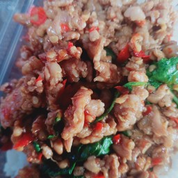 สามพี่น้องข้าวมันไก่&อาหารตามสั่งป้านก