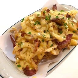 Cheesy Fries